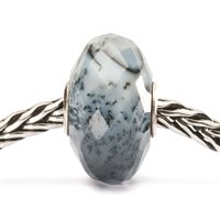 Melzo - Via Sant'Alessandro, 2 - Charm Trollbeads Pietre Preziose in Pietre dure Agata TSTBE-20014 - TSTBE-20014